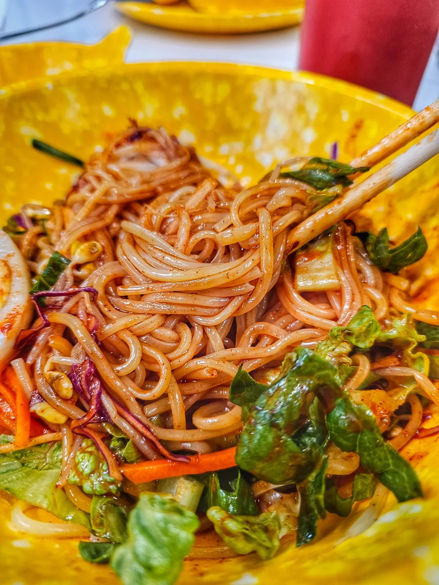 Kimbap and Korean street food at Sso Yummy Calgary