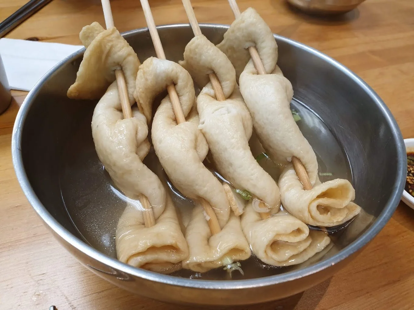 Authentic Korean street food Calgary Chinatown