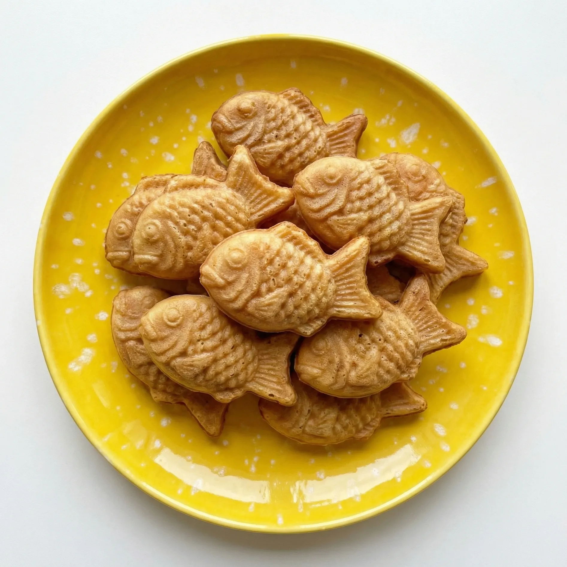 Boong Uh Bbang and Hodo Gwaja (Korean pastries) at Sso Yummy in Calgary Chinatown